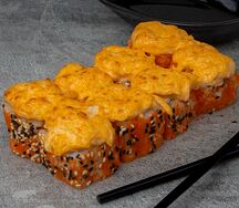 Сырный ролл