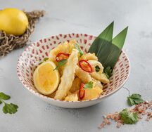 Кальмар темпура