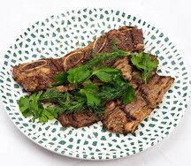 Ребра Асадо