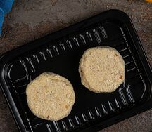 Котлеты куриные полуфабрикат