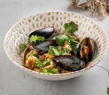 Морепродукты