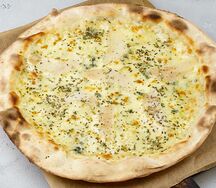 Горгонзола с грушей