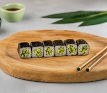 Ролл огурец