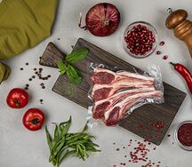 Корейка ягнёнка полуфабрикат