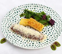 Тартар из говядины