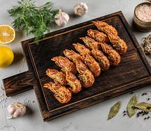 Медведки полуфабрикат