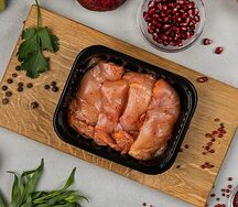 Шашлык из курицы полуфабрикат