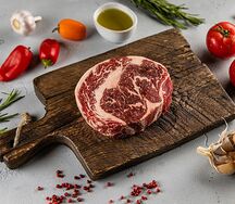 Стейк рибай полуфабрикат