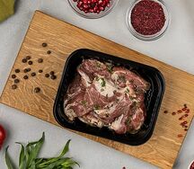 Шашлык из баранины полуфабрикат