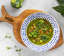 Суп Минестроне