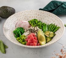 Поке с тунцом