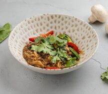 Рис с овощами