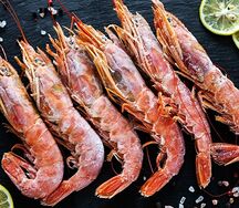 Лангустин полуфабрикат