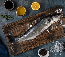 Сибас полуфабрикат