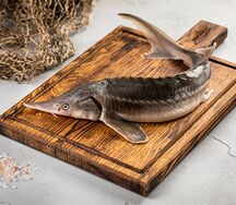 Стерлядь полуфабрикат