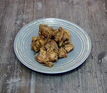 Печень куриная