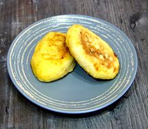 Зразы с мясом