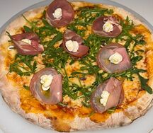 Пицца Prosciutto Di Parma 