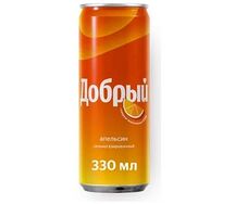 Добрый Апельсин