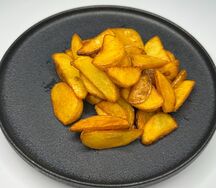 Картофель по-деревенски