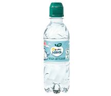 Детская вода ФрутоНяня