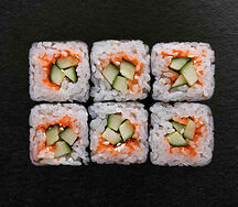 С огурцом /6 шт