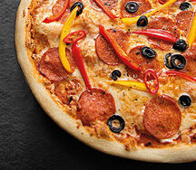 Дьявола большая