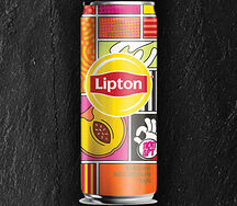 Липтон Персик