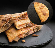 Кальцоне закрытая большая