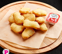 Наггетсы куриные (12 штук)