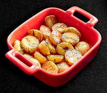 Картофель мини