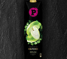 Яблочный сок