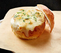 Жюльен грибной