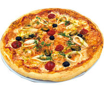 Пицца маринара