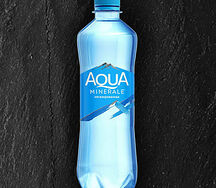 Аква Минерале негазированная