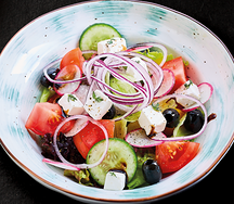 Греческий салат