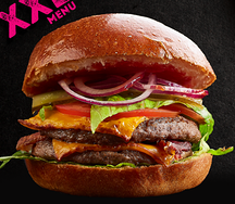 Чизбургер XXL