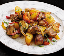 Жаркое из свинины