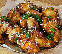 Крылья терияки XL