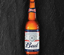 Bud безалкогольное