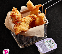 Стрипсы куриные