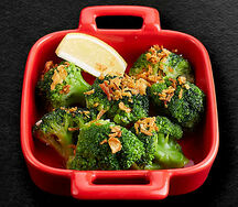 Брокколи отварная