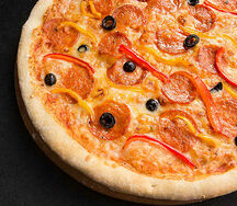 Пепперони большая