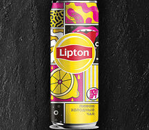 Липтон Лимон