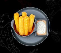 Сырные палочки