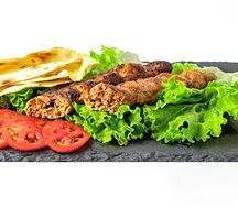 Люля-Кебаб из курицы