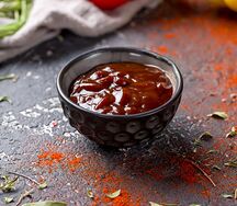 Соус Black Jack BBQ