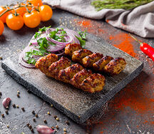 Люля-кебаб из курицы