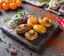 Шампиньоны (5-6 шт)