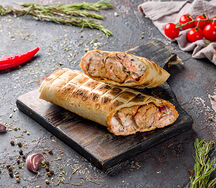 НеШаурма с курицей